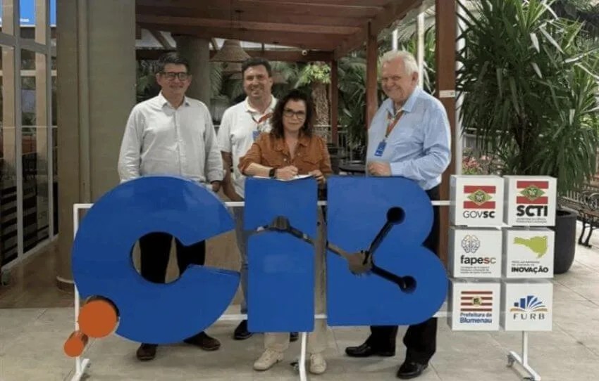 Parceria entre Instituto Gene/CIB e Domani Global acelera agenda ESG em Blumenau