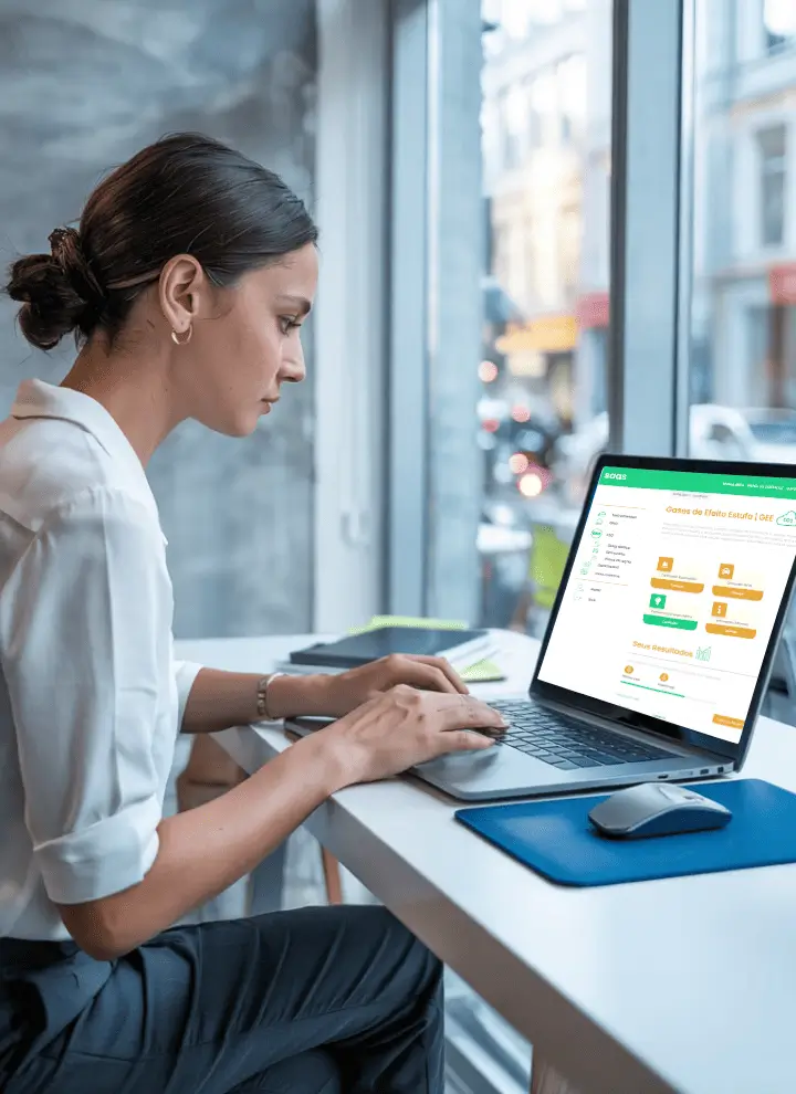 Inventario de emissões