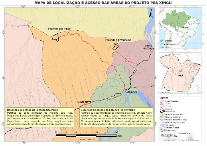 Foto do Cerrado